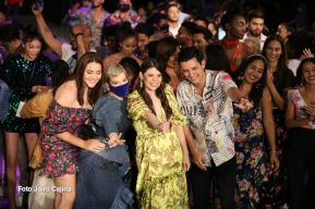 Espectacular cierre de Nicaragua Diseña 2020