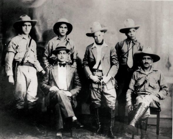 Sandino: Profeta, Visionario, Trascendente