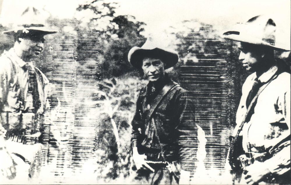 Sandino: Profeta, Visionario, Trascendente
