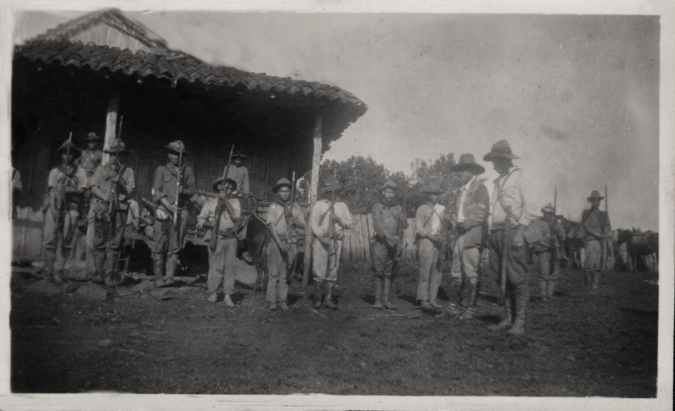 Sandino: Profeta, Visionario, Trascendente