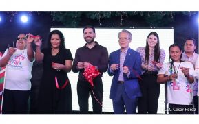 II Expo Feria Nicaragua Fuerza Bendita: Despliegue del Talento de Artistas que Inspiran a todo un Pueblo