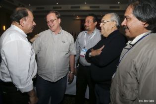 Presidente Daniel: “Declaratoria del Foro de Sao Paulo nos compromete a tod@s en la batalla por Venezuela”