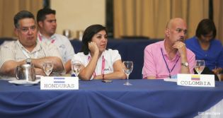 Presidente Daniel: “Declaratoria del Foro de Sao Paulo nos compromete a tod@s en la batalla por Venezuela”