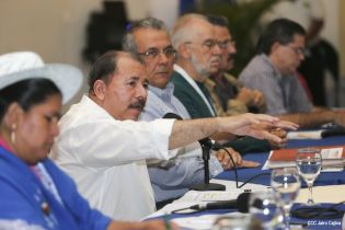 Presidente Daniel: “Declaratoria del Foro de Sao Paulo nos compromete a tod@s en la batalla por Venezuela”