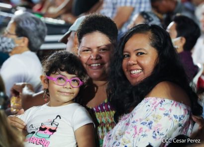 Por Amor: Nicaragua realiza concierto en homenaje a Armando Manzanero 