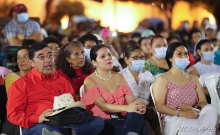 Por Amor: Nicaragua realiza concierto en homenaje a Armando Manzanero 