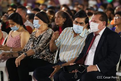 Homenaje musical a Armando Manzanero en la Plaza de la Revolución