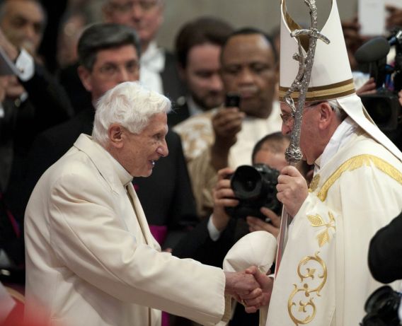 Papa Francisco nombra nuevos Cardenales