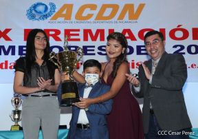 ACDN:  XXX Premiación de los mejores de 2020