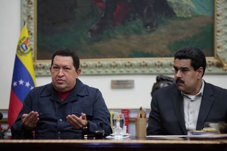 Trayectoria Revolucionaria del Comandante Eterno Hugo Chávez