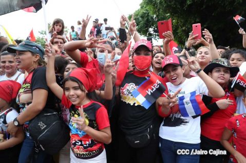 42/19: ¡La Fuerza De Un Pueblo Que Vence! 