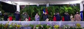 Policía Nacional celebra 37 años de fundación de la Dirección de Operaciones Especiales