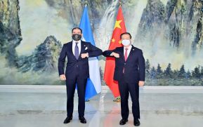  Día Histórico: Restablecimiento de las relaciones diplomáticas entre Nicaragua y la República Popular China