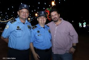 XXIV Graduación de Cadetes, Licenciados en Ciencias Policiales