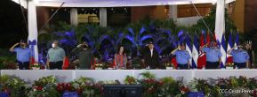 XXIV Graduación de Cadetes, Licenciados en Ciencias Policiales