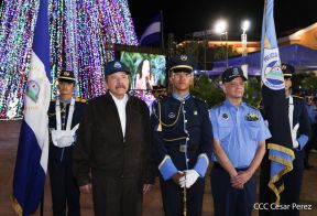 XXIV Graduación de Cadetes, Licenciados en Ciencias Policiales