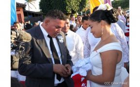 Ya Tu Boda: "Me Caso Con Vos"
