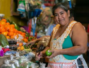 Nicaragua: Día Internacional de la Mujer