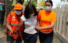 Primer Ejercicio Nacional de Preparación para proteger la vida 2022