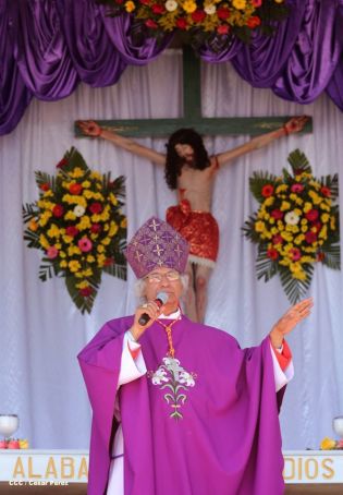 Cardenal Brenes preside conmemoración del 24 aniversario de la partida de Fray Odorico D'Andrea
