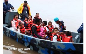Acciones preventivas ante la llegada de tormenta tropical Bonnie al país