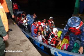 Acciones preventivas ante la llegada de tormenta tropical Bonnie al país