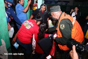 Acciones preventivas ante la llegada de tormenta tropical Bonnie al país