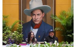 Comandante Daniel Ortega emite mensaje ante ingreso de tormenta tropical a Nicaragua