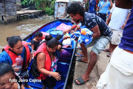 Nicaragua: Imágenes de Fe y Esperanza en medio de la tormenta