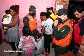 Nicaragua: Imágenes de Fe y Esperanza en medio de la tormenta