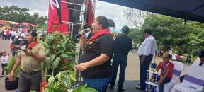 Caminatas y caravanas en toda Nicaragua en Fuerza de Victorias celebrando el 43/19