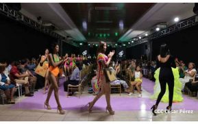 Chinandega Moda celebró 5ta edición entre diseño y tradición