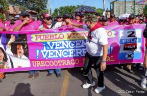 Caminata Octubre Victorioso: Con la ruta fija en el porvenir