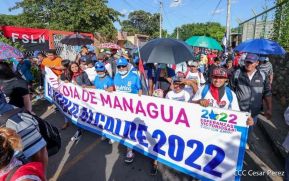 Caminata Octubre Victorioso: Con la ruta fija en el porvenir