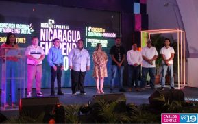 Así se vivió el inicio de Nicaragua Emprende 2022