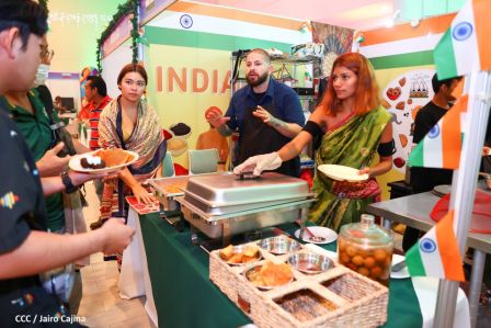 Festival de Gastronomía y Tradiciones Navideñas de Nuestros Pueblos