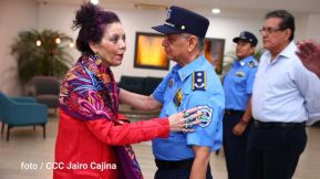 XXV Graduación de la Academia de Policía "Walter Mendoza Martínez"
