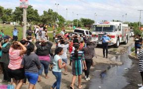 Cuarto Ejercicio Nacional de Preparación Multiamenazas 2022
