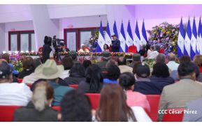 Acto Solemne de Instalación del Período Legislativo 2023 de la Asamblea Nacional