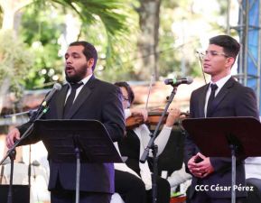 Jinotega cierra IV Festival Internacional de las Artes Rubén Darío