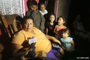Familias de Managua toman precauciones ante incertidumbre sísmica