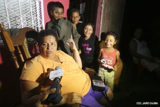 Familias de Managua toman precauciones ante incertidumbre sísmica