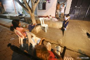 Familias de Managua toman precauciones ante incertidumbre sísmica