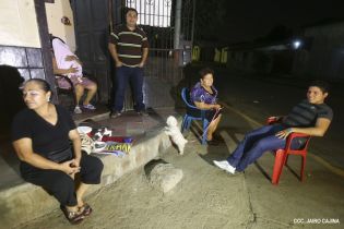 Familias de Managua toman precauciones ante incertidumbre sísmica