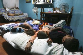 Familias de Managua toman precauciones ante incertidumbre sísmica