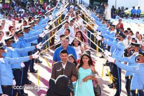 Tu Nueva Radio Ya: 263 parejas se dieron el "Sí, quiero" en bodas masivas