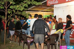 Familias de Managua toman precauciones ante incertidumbre sísmica