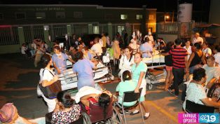 Familias de Managua toman precauciones ante incertidumbre sísmica
