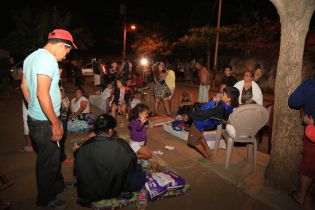 Familias de Managua toman precauciones ante incertidumbre sísmica