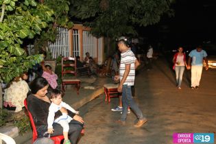 Familias de Managua toman precauciones ante incertidumbre sísmica